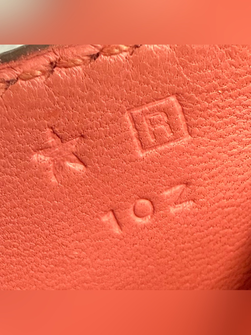 Hermès Constance 18 Epsom Rose Jaïpur Palladium Hardware Pristine - Picture 5 of 15